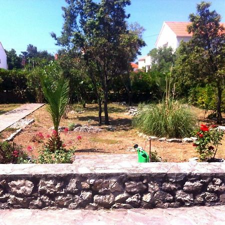 Apartmani Klancir Novalja Buitenkant foto