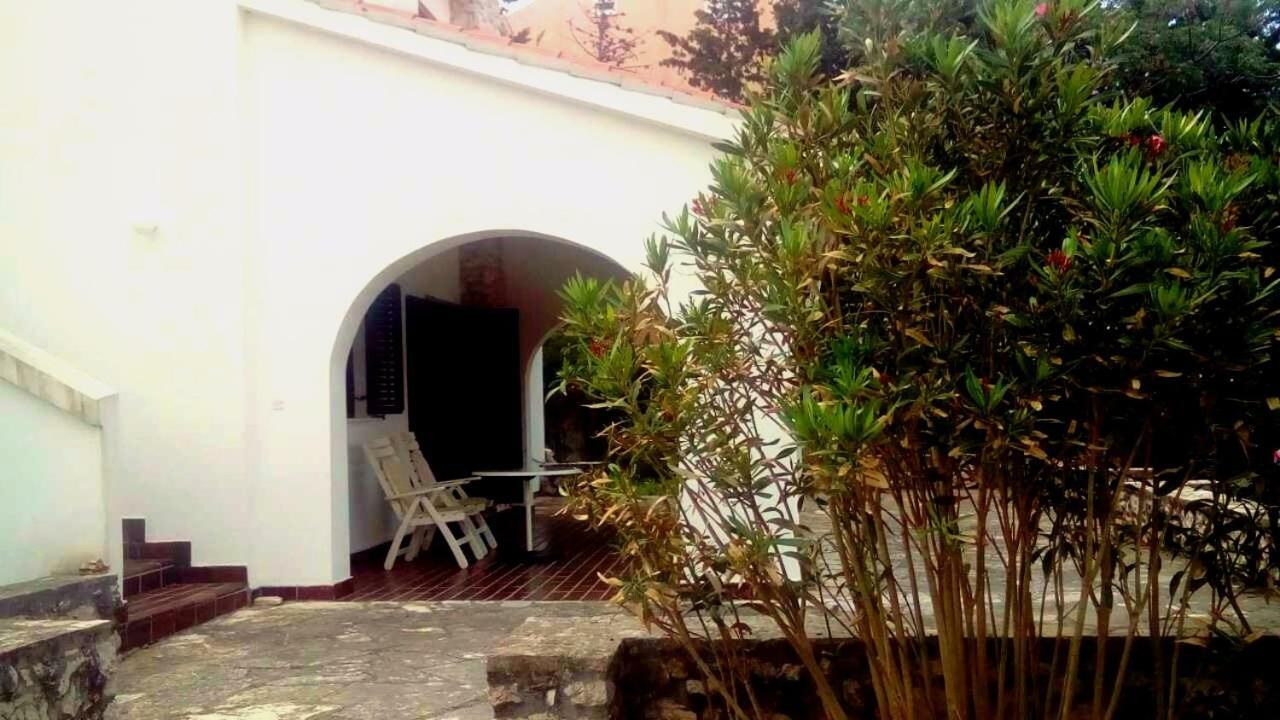 Apartmani Klancir Novalja Buitenkant foto