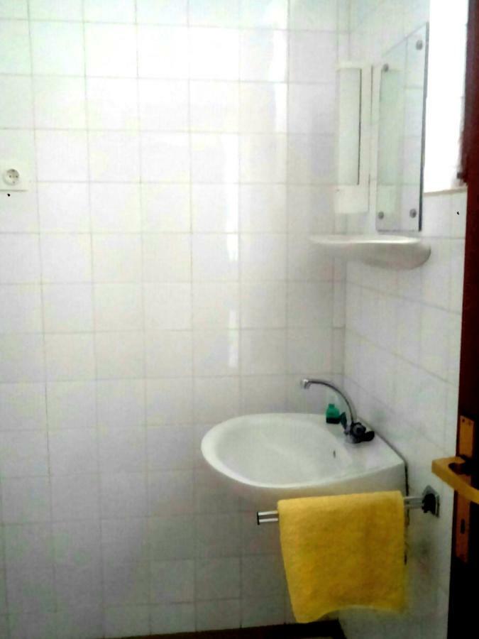 Apartmani Klancir Novalja Buitenkant foto