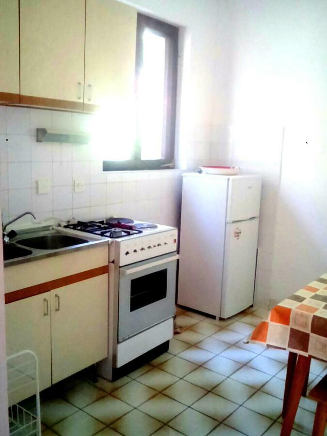 Apartmani Klancir Novalja Buitenkant foto