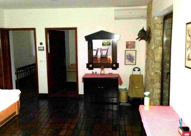 Apartmani Klancir Novalja Buitenkant foto
